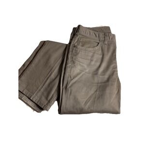 Men's Casual Pants - Straight Leg, Khaki/Taupe Color,‎ Everyday Wear